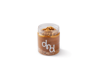 Lotus + Nutella Cheesecake Jar