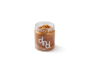 Lotus + Nutella Cheesecake Jar