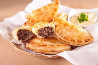 Combo de empanadas argentinas