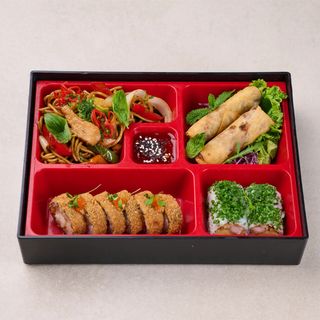 Golden Bento