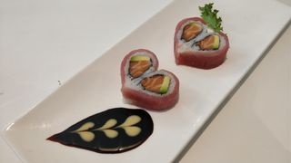 657 - Lovers' roll - 4 pezzi