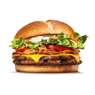 Double Steakhouse Burger