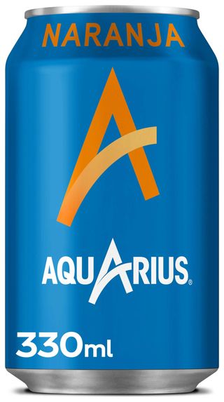 Aquarius Naranja