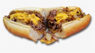 Sandwich Viande Hachée