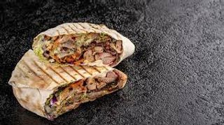 1 Pita+  Box Grande +  patatas + 2 Bebidas