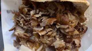 Panino kebab