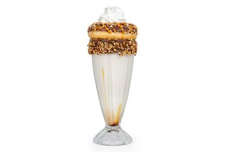 Peanuts Milkshake