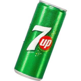  7UP 25CL   