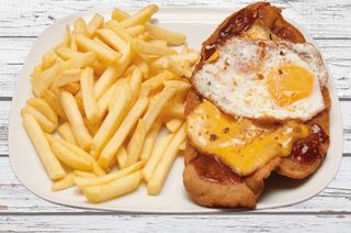 Pechuga Rebozada Bbq 