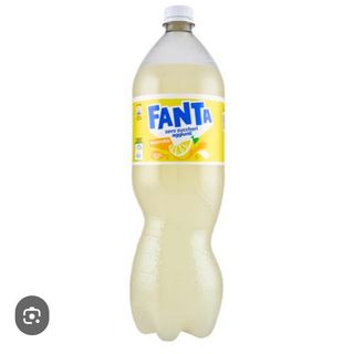 Fanta limonata 450ml