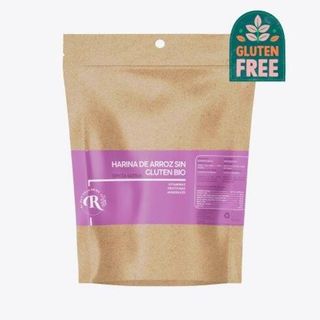 Harina De Arroz Bio Gluten Free 500Grs