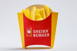 Картофель фри