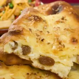 peshwari naan