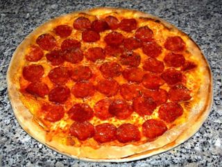 Pizza Diavolo Ø32cm