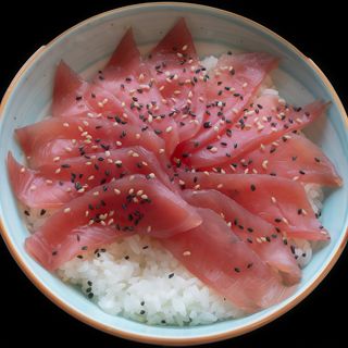 Chirashi tekka
