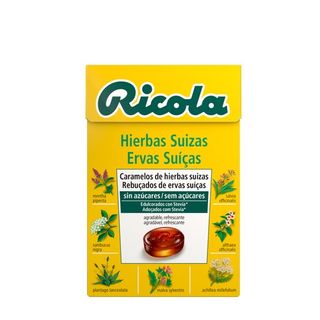 Ricola Sabor Original 5797615 50Gr