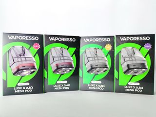 Vaporesso Luxe X Pod (5ml)