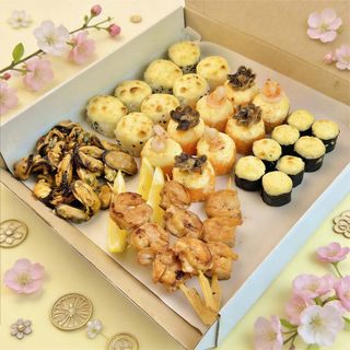 Мореман бокс