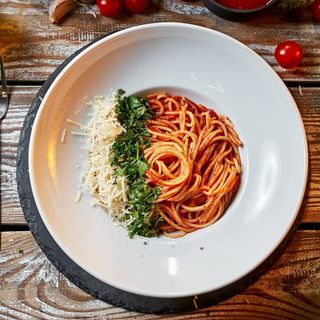 Spaghetti Al Pomodoro