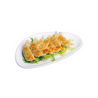 5D. Gyozas De Langostinos (6 Pzs.)