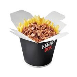 Box Kebab (Pequeño)