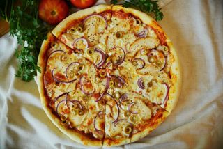 Pizza Grecka