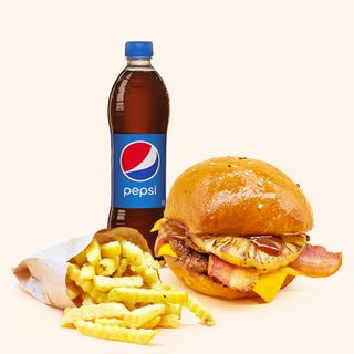 ბიგ კაჰუნას მენიუ