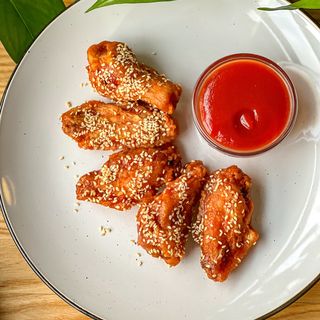 Крильця баффало (200/50г)