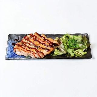 69. Teriyaki chicken