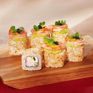 Ролл Тануки