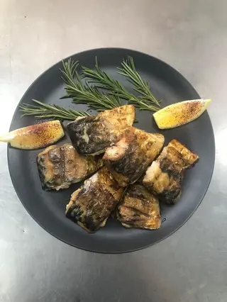 Скумбрія на грилі (300г)