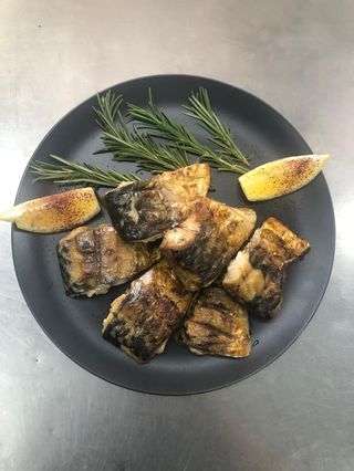 Скумбрія на грилі (300г)