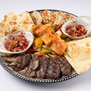 Фахитос ассорти