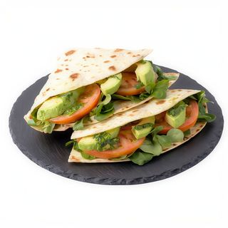Piadina Avocado