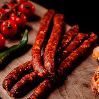 Carnaciori la gratar