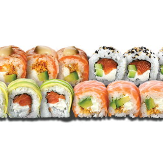 ФЮЖЪН КОМБО 16 БР