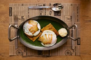 Transilvanian breakfast