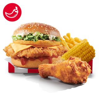 Тауър Бокс - пикантен