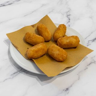 Crocchè di latte - 6 pezzi