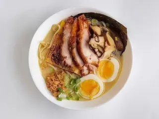 XL Сирно-трюфельний рамен (650g)