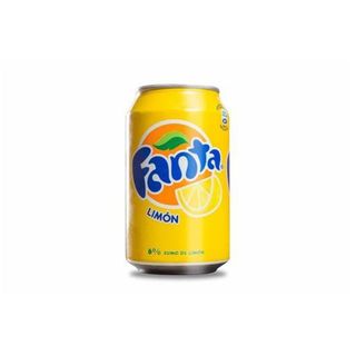 Fanta - Citron  ( 33Cl ) Canette