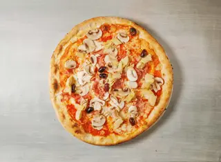 Pizza Capricciosa 32 cm