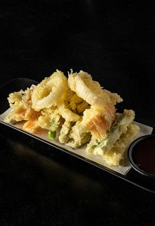 Tempura De Verduras