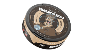 BEZSEN - Caffe Latte (250mg)