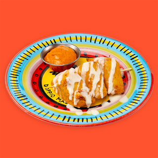 Mozzarelle in carrozza