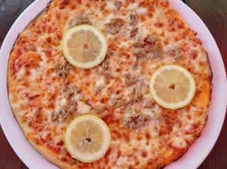 Пица Фрути ди Маре