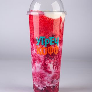 Вишневый всплеск (большой стакан)