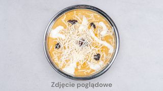 Chicken malai kebab, mint sauce