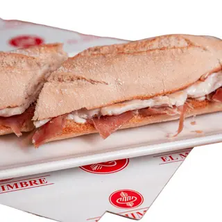 Bocadillo Mixto