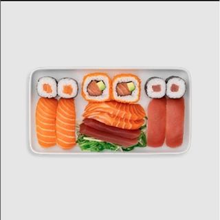 Salmon & Tuna Set